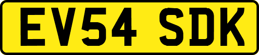 EV54SDK