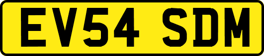 EV54SDM