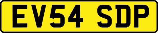 EV54SDP