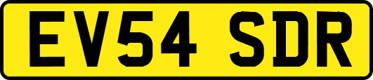 EV54SDR