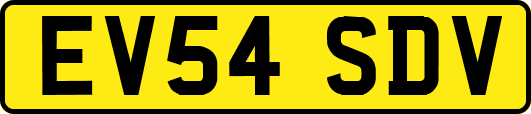 EV54SDV