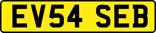 EV54SEB