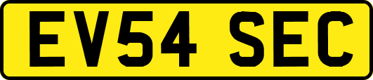 EV54SEC