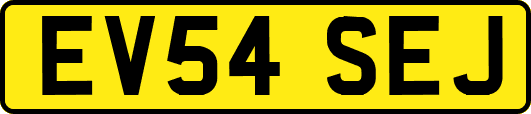 EV54SEJ
