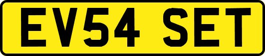 EV54SET