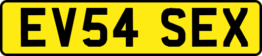 EV54SEX