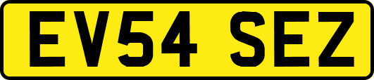 EV54SEZ