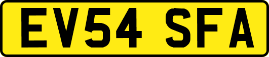 EV54SFA