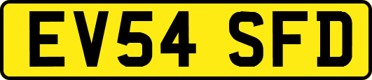 EV54SFD