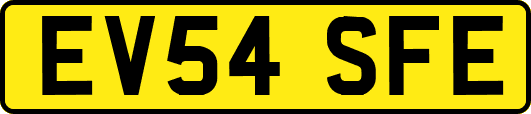 EV54SFE