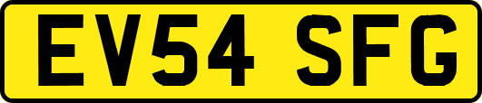 EV54SFG