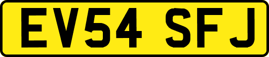 EV54SFJ
