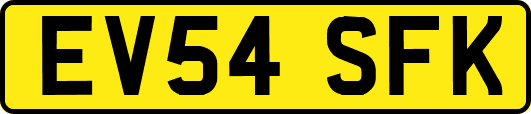 EV54SFK