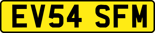 EV54SFM