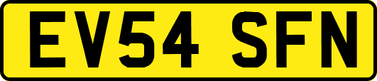 EV54SFN