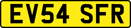 EV54SFR