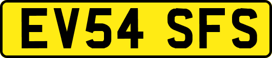 EV54SFS
