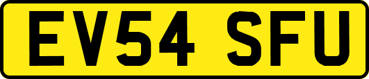 EV54SFU