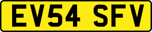 EV54SFV