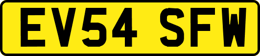 EV54SFW