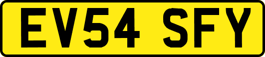 EV54SFY
