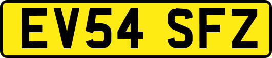 EV54SFZ