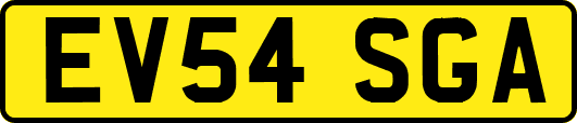 EV54SGA