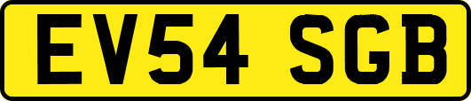 EV54SGB