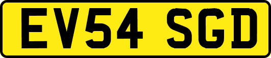 EV54SGD