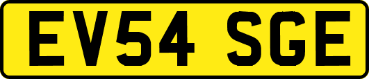 EV54SGE