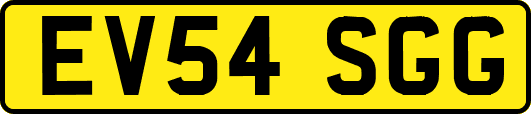 EV54SGG