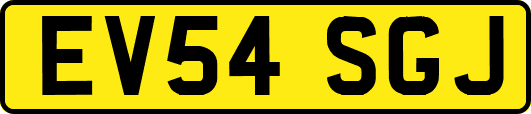 EV54SGJ