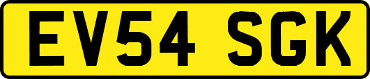 EV54SGK