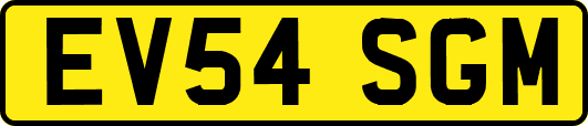 EV54SGM