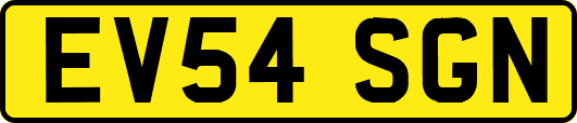 EV54SGN