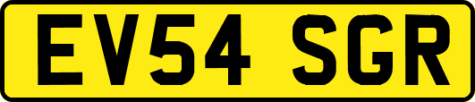 EV54SGR