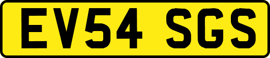 EV54SGS