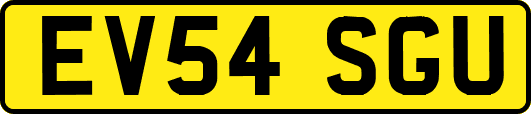 EV54SGU