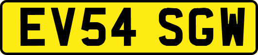 EV54SGW
