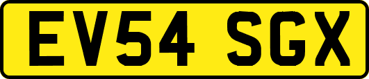 EV54SGX