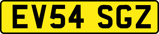 EV54SGZ