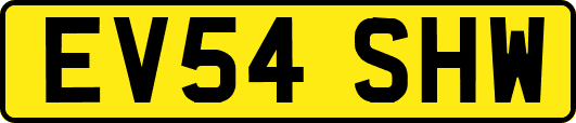 EV54SHW