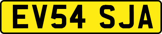 EV54SJA