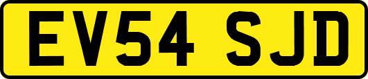 EV54SJD