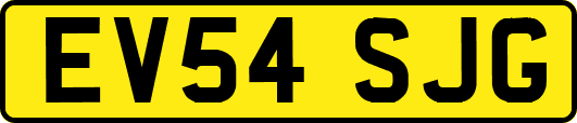 EV54SJG