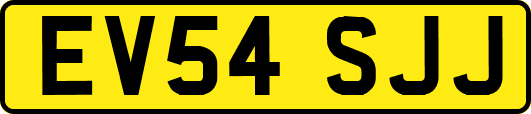 EV54SJJ