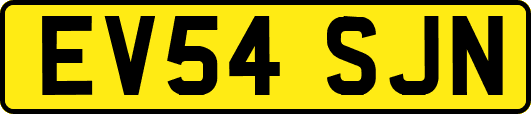 EV54SJN