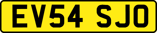 EV54SJO