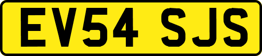 EV54SJS