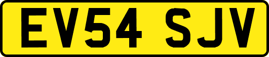 EV54SJV
